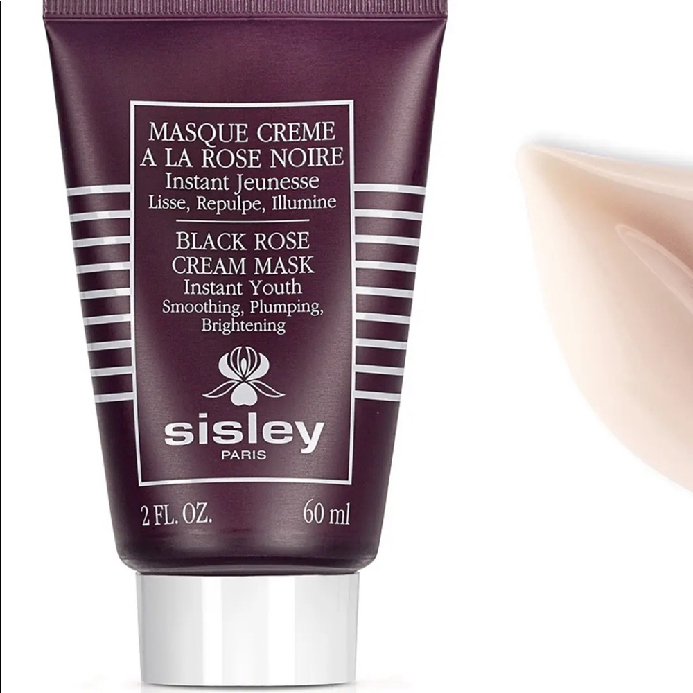 Sisley paris Black rose face mask